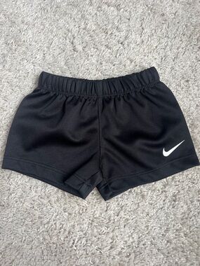 Baby Boy Nike Shorts - Black